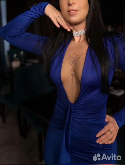 Платье вечернее