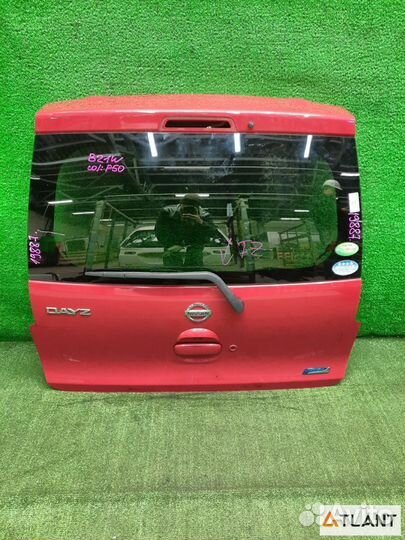 Дверь 5-я nissan dayz