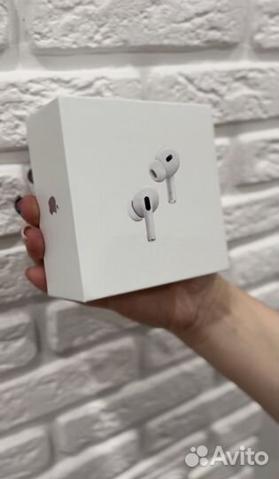 Airpods Pro новые