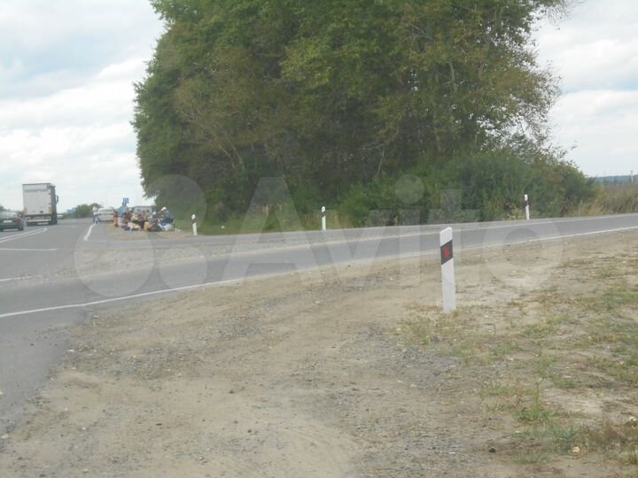 Участок 9,8 га (СНТ, ДНП)