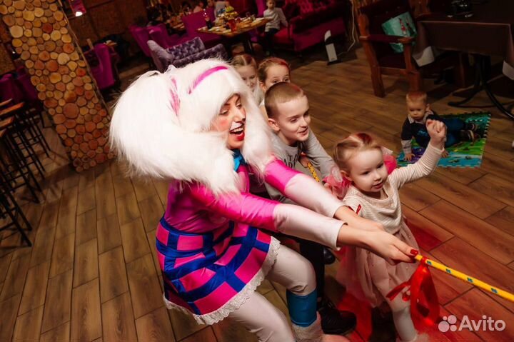 Аниматоры / шоу / квесты / ведущие на выпускной