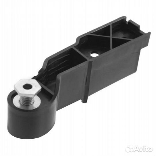 Кронштйен переднего бампера Audi A6 C6