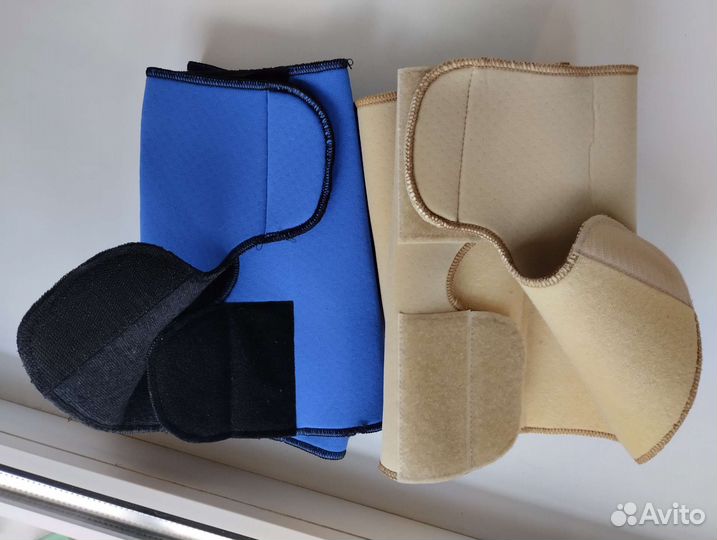 Ортопедический бандаж на колено