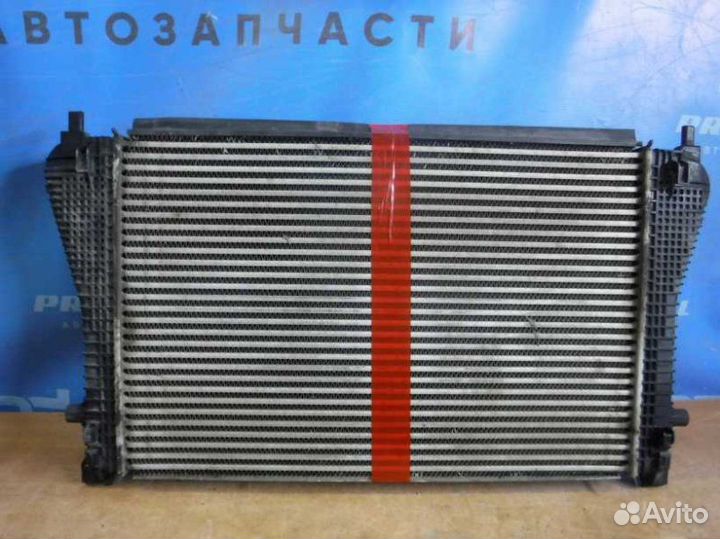 Интеркулер Volkswagen Tiguan