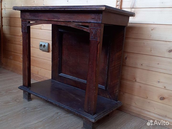 Винтажная консоль