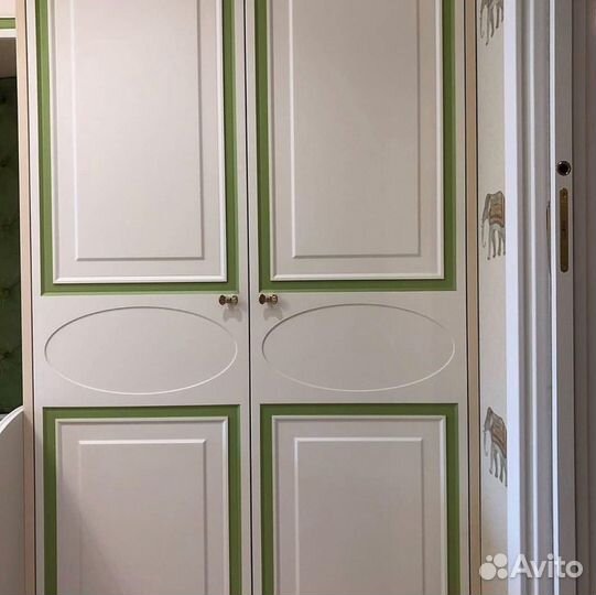 Шкафы купе на заказ. Под ключ