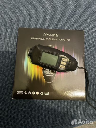 Толщиномер carsys