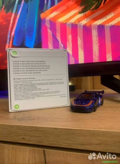 Airpods 4: Устраните шум, наслаждайтесь звуком