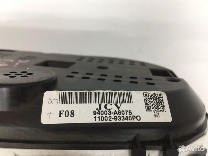 Панель приборов Hyundai I30