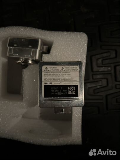 Ксеноновые лампы D3S Оригинал Skoda Octavia