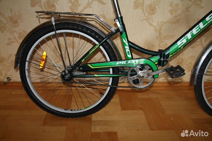 Велосипед Stels Pilot 710