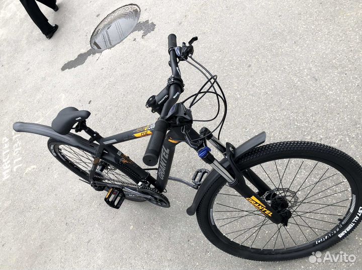 Велосипед подростковый Grantel 26