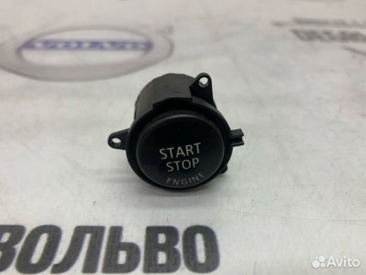 Кнопка старт/стоп BMW 5 E60 6 E63 (2003-2010)