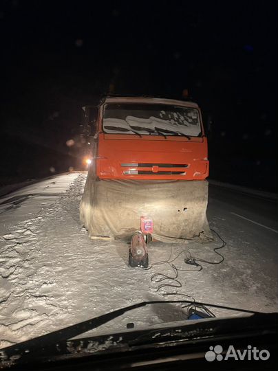 Прикурить легковой, грузовой, спецтехнику 12/24В