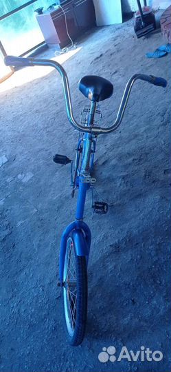 Детский велосипед бу