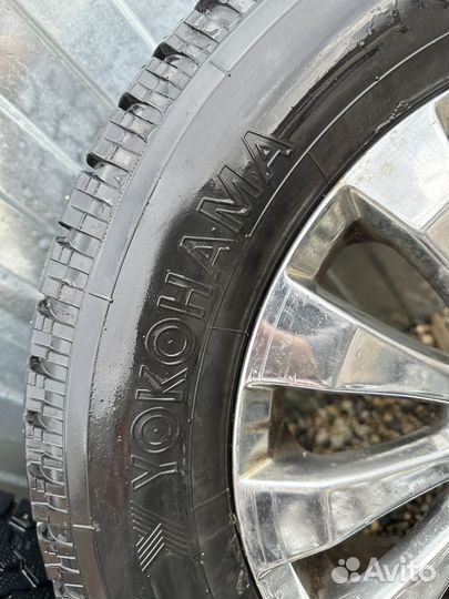 Комплект в сборе R16 215/65