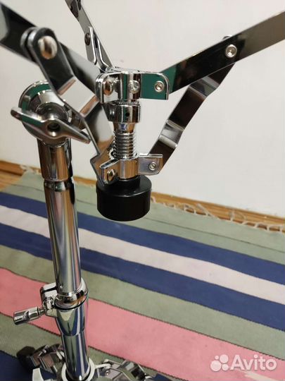 Стойка для малого барабана asanasi s500 25 мм