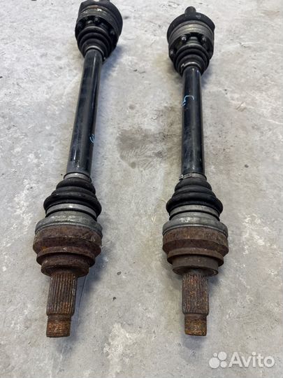 Привод задний BMW E92 E90 N54b30