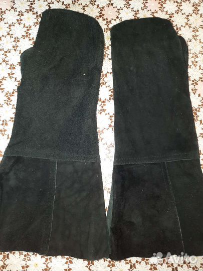 Сварочные варежки