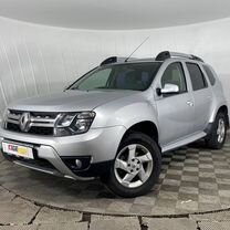 Renault Duster 2.0 AT, 2016, 175 024 км, с пробегом, цена 1 330 000 руб.