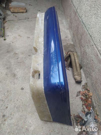 Юбка nismo Nissan Primera р10