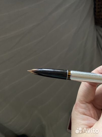 Ручка с золотым пером СССР