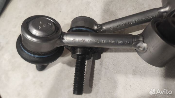 Задние стойки стабилизатора ваш vag