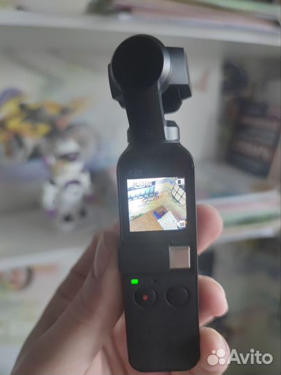 Dji osmo pocket 1