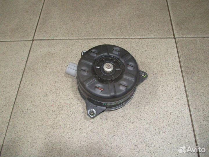 Моторчик вентилятора Toyota Corolla (E120) 2000-2