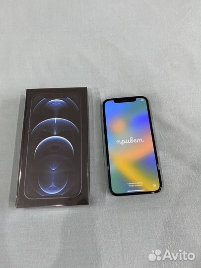 iPhone 12 Pro, 256 ГБ
