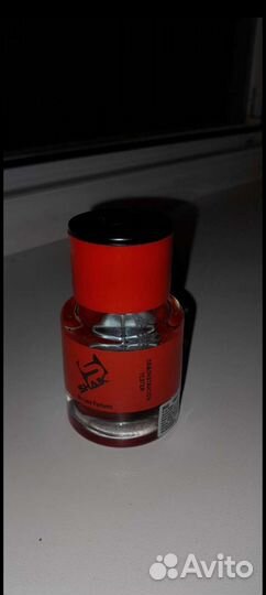 Туалетная вода