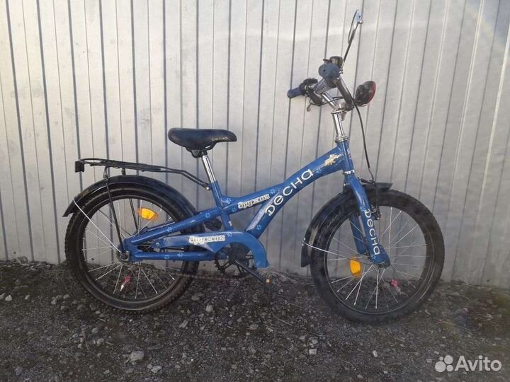 Детский велосипед бу