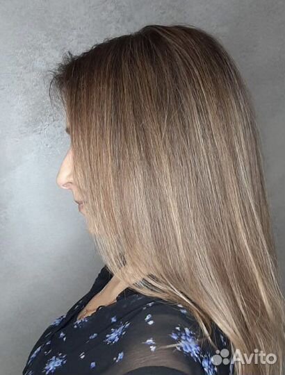 Услуги парикмахера