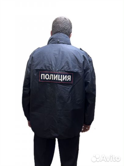 Костюм ввз полиция