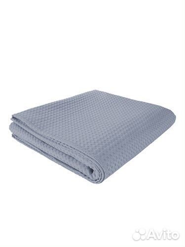 Полотенце вафельное плотное