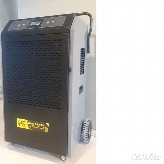 Полупромышленный осушитель воздуха 158л