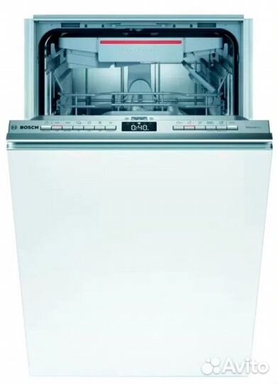 Посудомоечная машина встраиваемая Bosch SPH4HMX31E