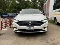 Volkswagen Jetta, 2018, с пробегом, цена 1 745 000 руб.