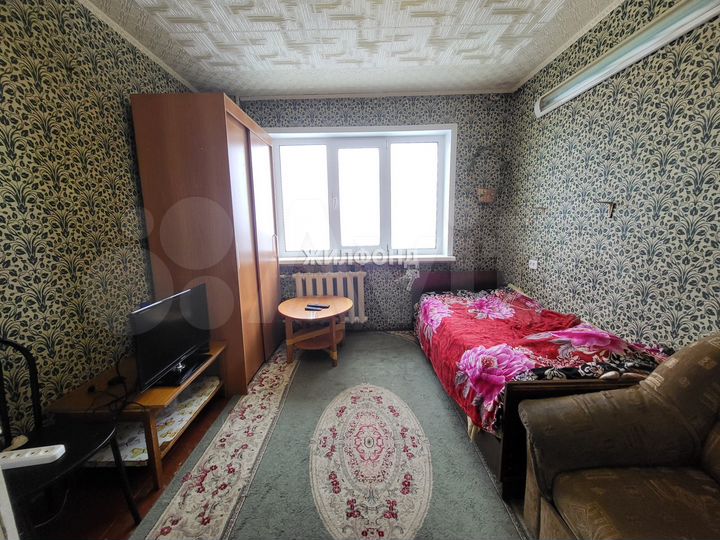 1-к. квартира, 16,4 м², 7/9 эт.