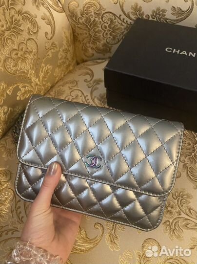 Chanel wok сумка