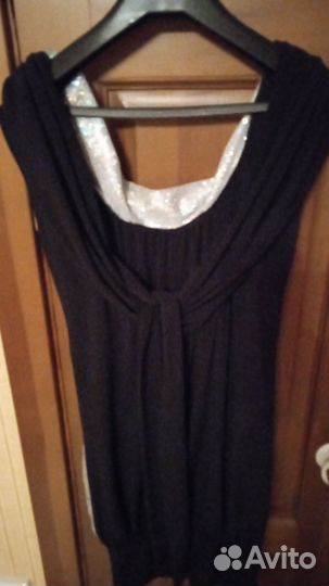 Платье новогоднее