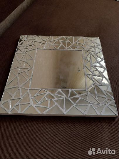 Зеркало настенное панно