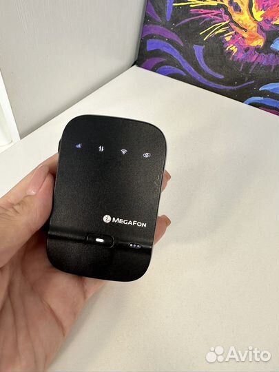 Модем/роутер (переносной wifi)