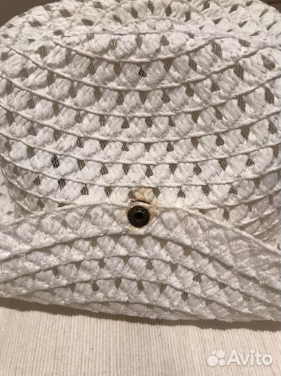 Панама шляпа летняя 55-56 разм