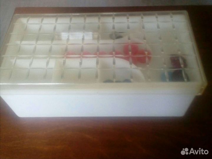 Коробка для шитья