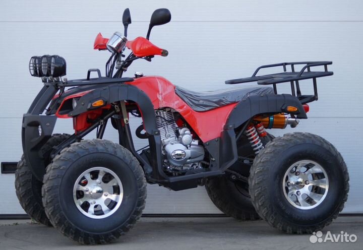 Квадроцикл Stalker-250 LUX
