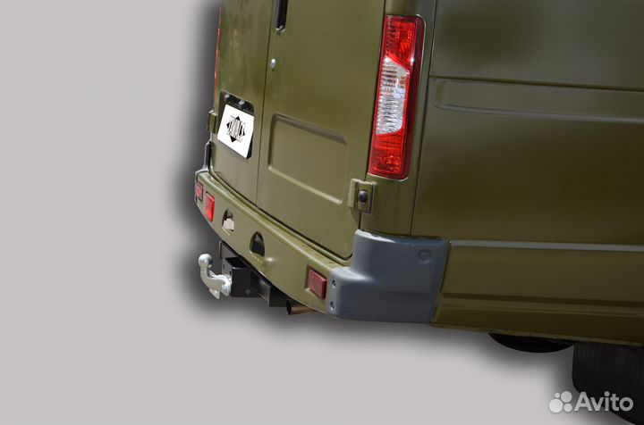 Фаркоп для Газель 2705 Бизнес