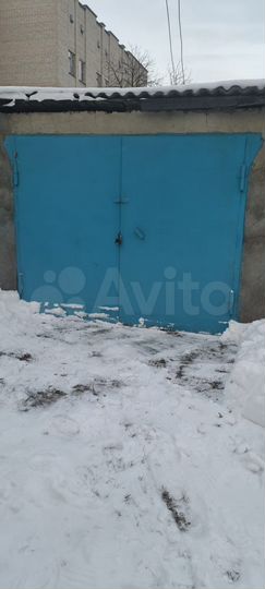 Гараж, 25 м²