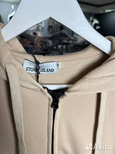 Зип-Худи Stone Island