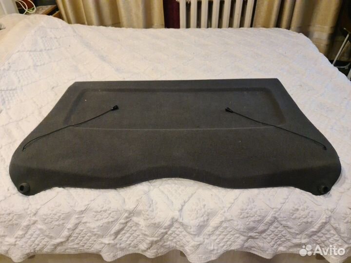 Задняя полка-эва